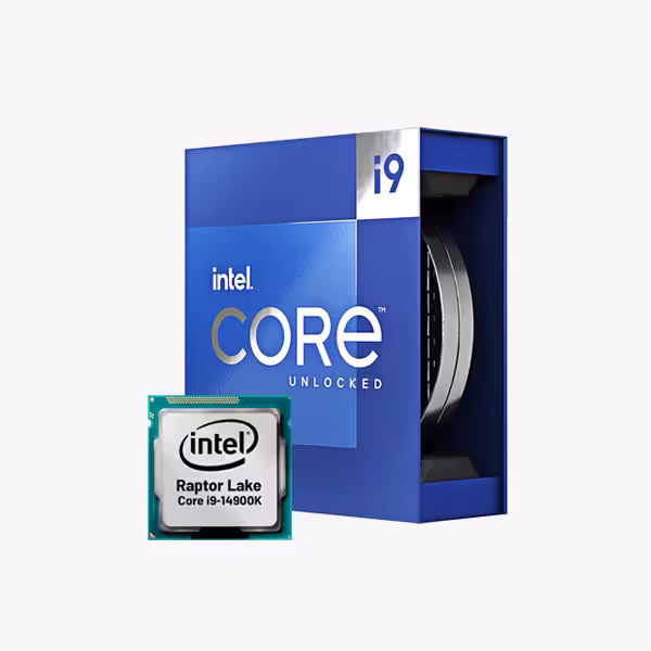 پردازنده اینتل Core i9-14900K Raptor Lake Refresh
